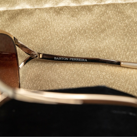 Barton Perreira Sunglasses -  Authentic Fair Lady - Picture 5 of 7